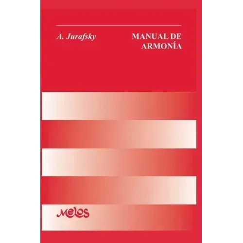 Manual de Armonía: teoría musical
