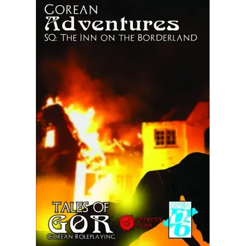 Gorean Adventures SQ: The Inn on the Borderland