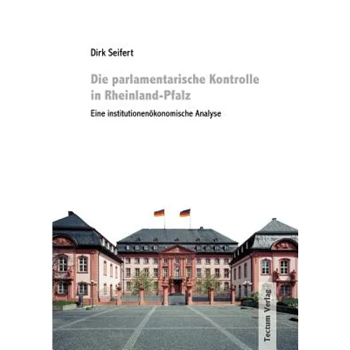 Die parlamentarische Kontrolle in Rheinland-Pfalz