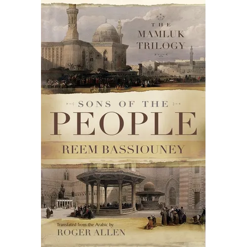 Sons of the People: The Mamluk Trilogy