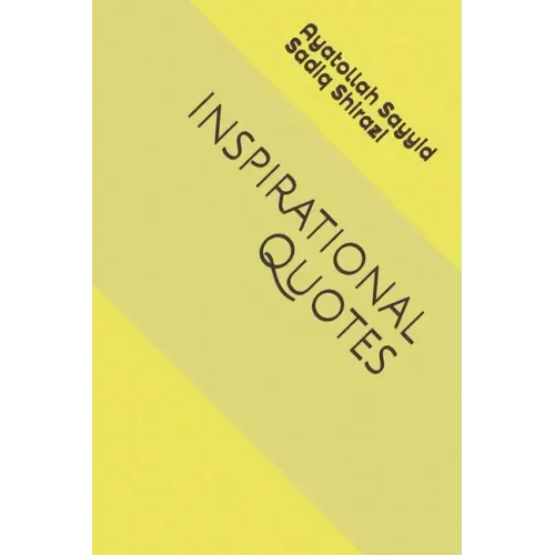 Inspirational Quotes