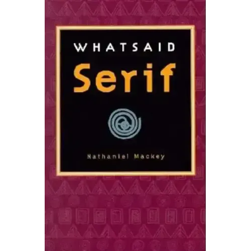 Whatsaid Serif