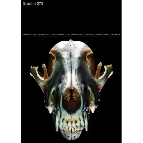 Graphis Journal Magazine 375