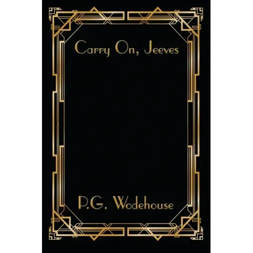 Carry On, Jeeves