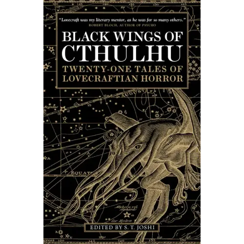 Black Wings of Cthulhu: Twenty-One New Tales of Lovecraftian Horror