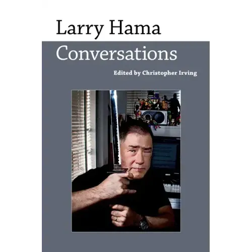 Larry Hama: Conversations