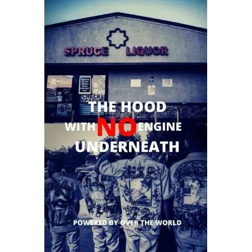 The Hood With No Engine Underneath