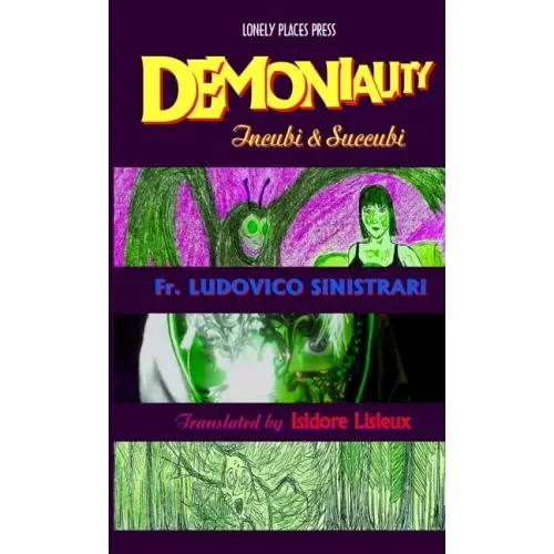 Demoniality: Incubi and Succubi