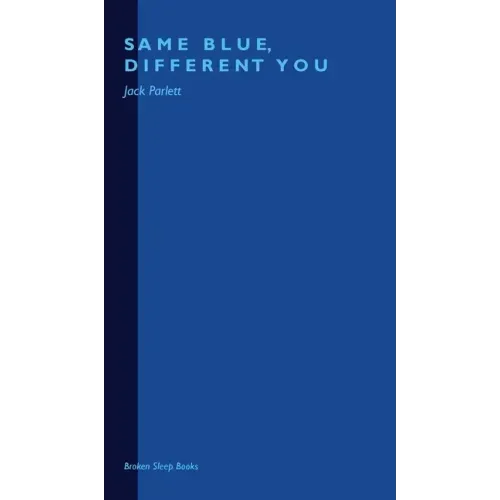 Same Blue, Different You