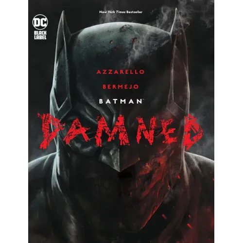 Batman Damned