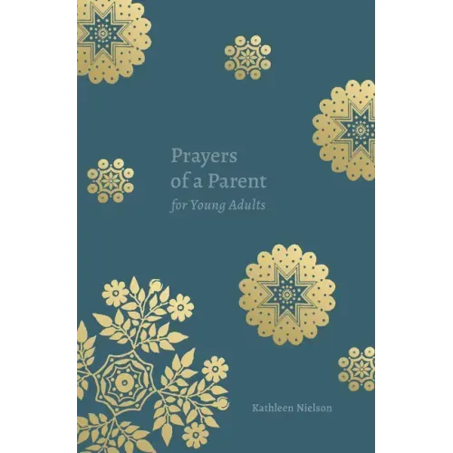 Prayers of a Parent for Young Adults