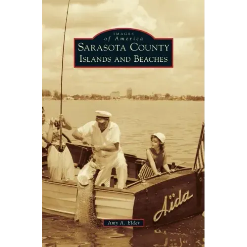 Sarasota County Islands and Beaches