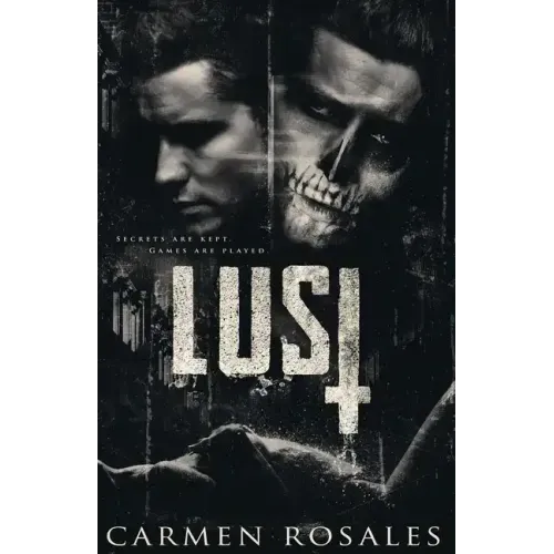 Lust A Dark College Romance (The Prey Series Book, 2)