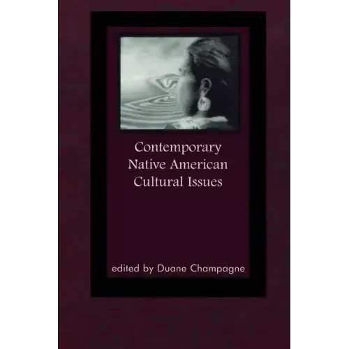 Contemporary Native American Cultural Issues
