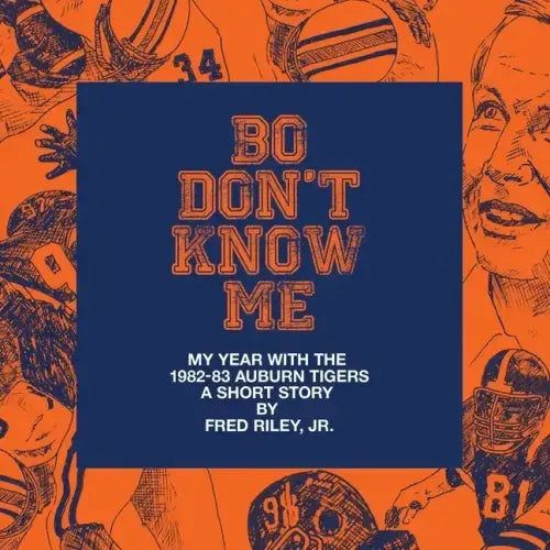 Bo Don't Know Me