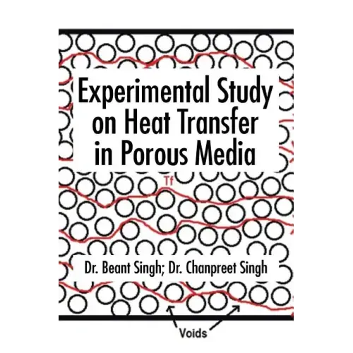Experimental Study on Heat Transfer in Porous Media
