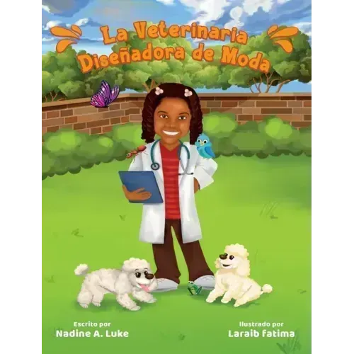 La Veterinaria Diseñadora de Moda