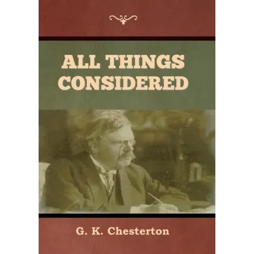 All Things Considered