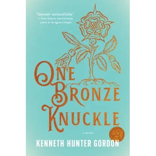 One Bronze Knuckle