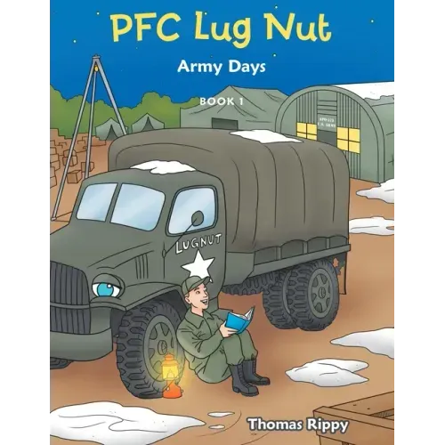 Pfc Lug Nut: Army Days