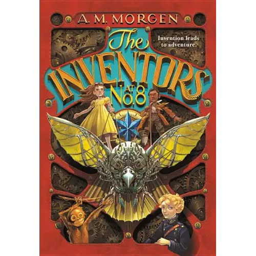 The Inventors at No. 8