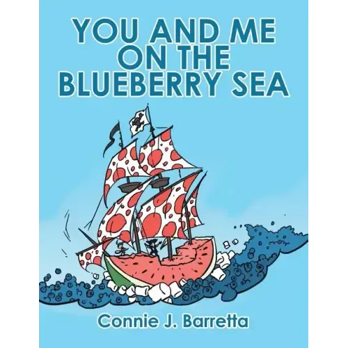 You and Me on the Blueberry Sea