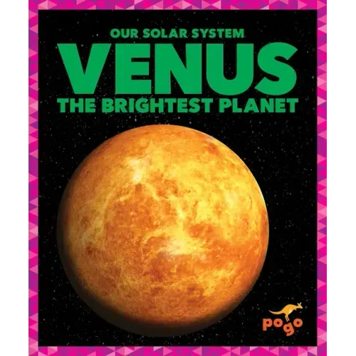 Venus: The Brightest Planet