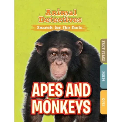 Apes & Monkeys