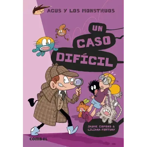Un Caso Dificil: Volume 21
