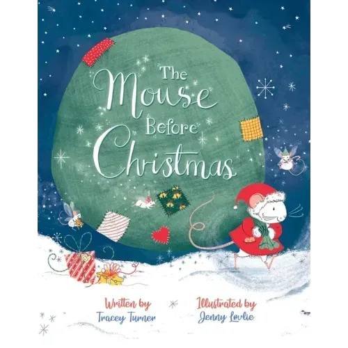 The Mouse Before Christmas