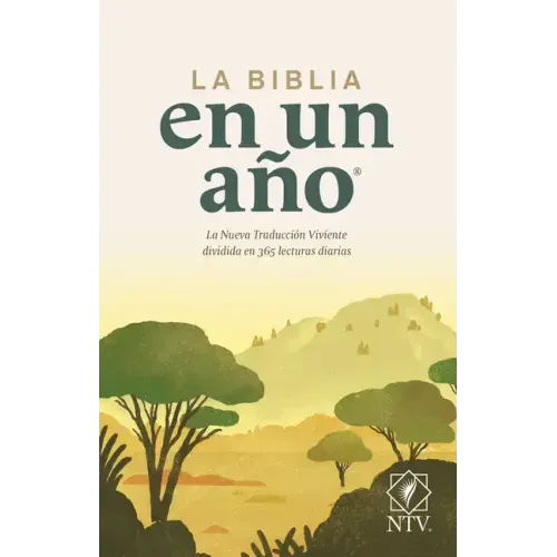 La Biblia en un Ano-Ntv