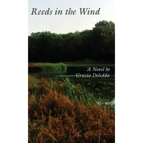 Reeds in the Wind
