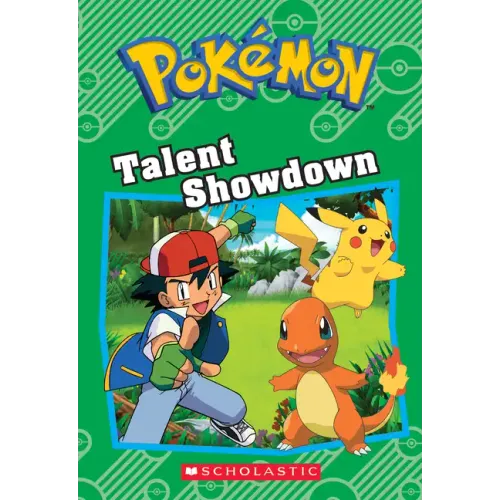 Talent Showdown (Pokémon: Chapter Book)