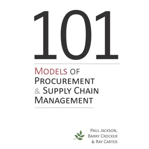 101 Models of Procurement and Supply Chain Management