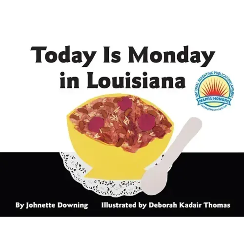 Today Is Monday in Louisiana