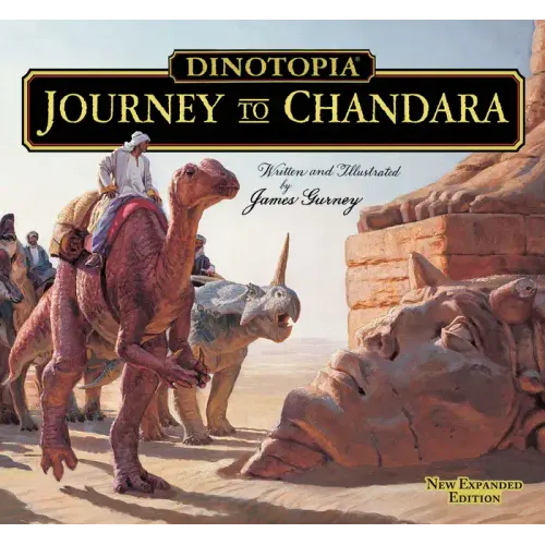 Dinotopia: Journey to Chandara