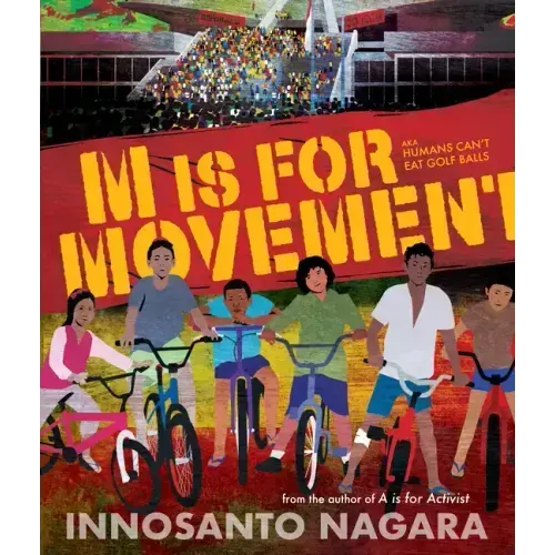 M Is for Movement