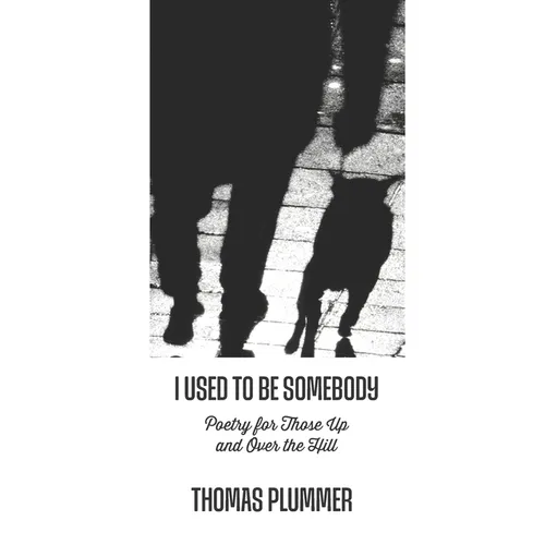 I Used to Be Somebody: Poetry for Those Up and Over the Hill