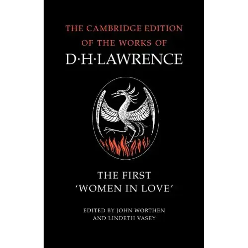 The First 'Women in Love'