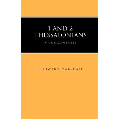 1 and 2 Thessalonians