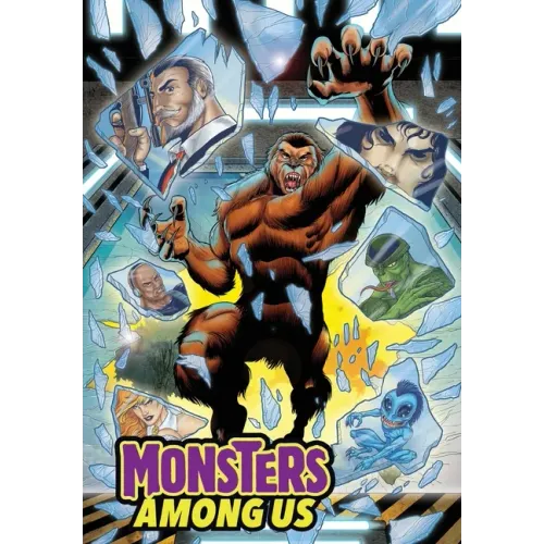 Monsters Among Us