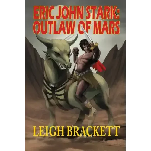 Eric John Stark: Outlaw of Mars