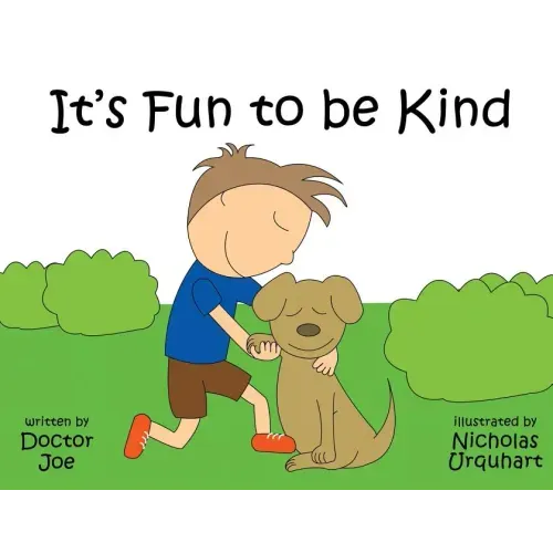 It's Fun to Be Kind