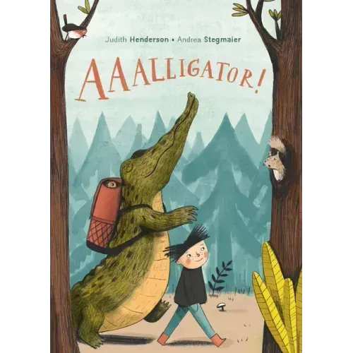 Aaalligator!
