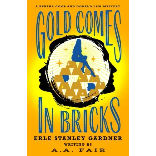 Gold Comes in Bricks