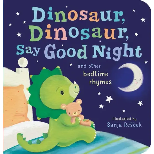 Dinosaur, Dinosaur, Say Good Night