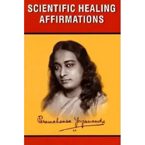 Scientific Healing Affirmations