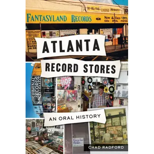 Atlanta Record Stores: An Oral History