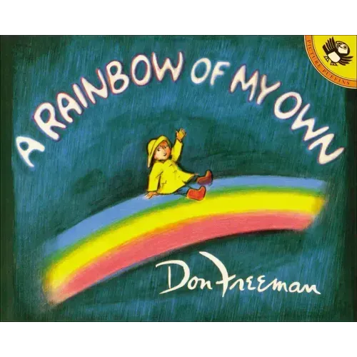 A Rainbow of My Own