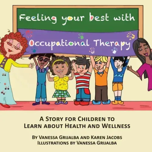 Feeling your best with occupational therapy